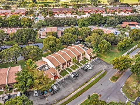 A home in Pembroke Pines