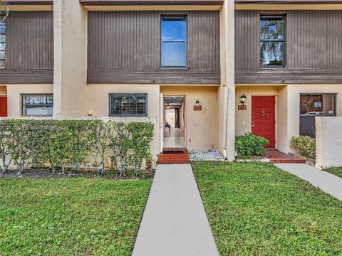 A home in Pembroke Pines