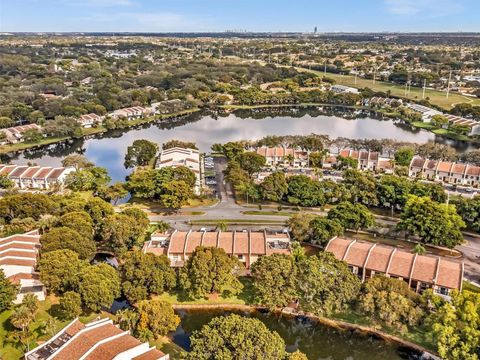 A home in Pembroke Pines