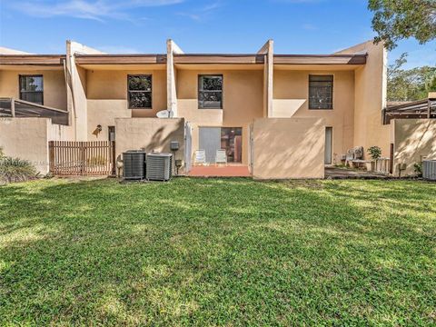 A home in Pembroke Pines