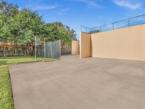 A home in Pembroke Pines