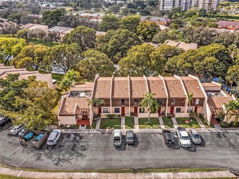 A home in Pembroke Pines