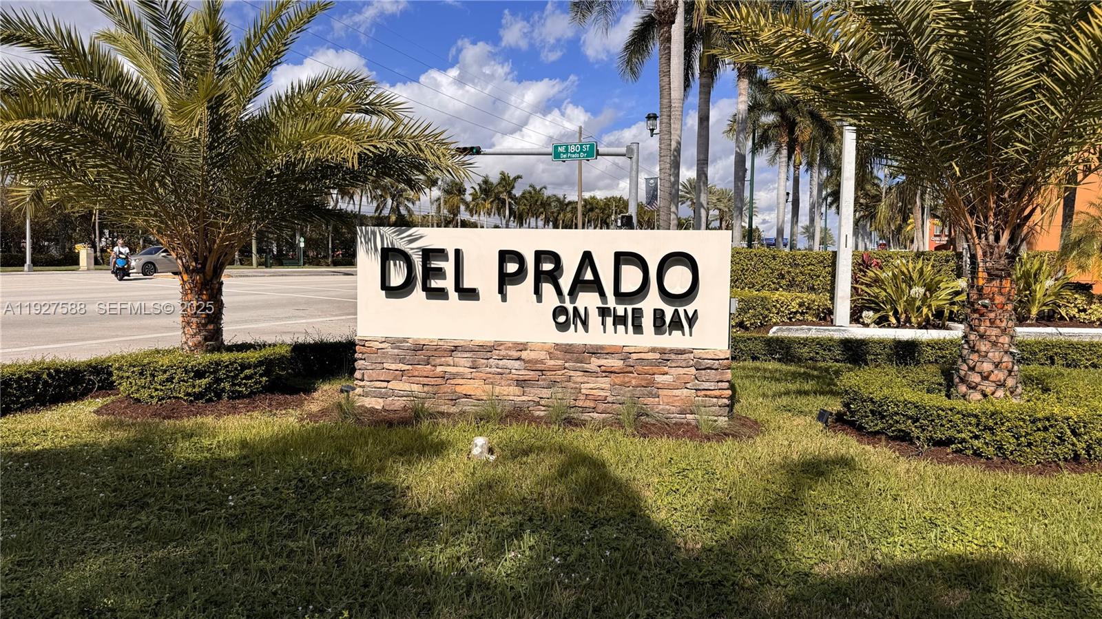 DEL PRADO MARINA - Residential Lease