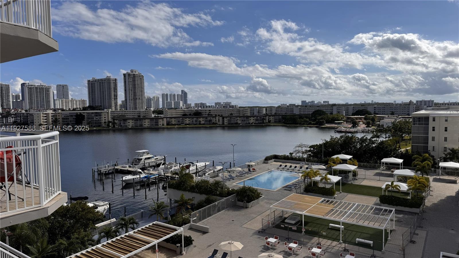 DEL PRADO MARINA - Residential Lease