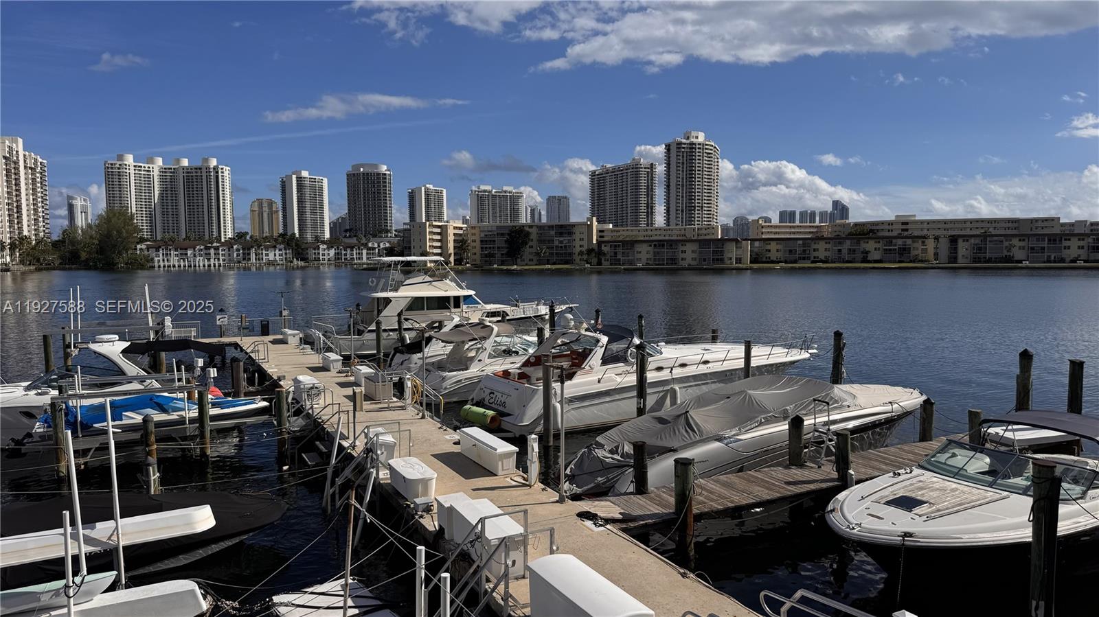 DEL PRADO MARINA - Residential Lease