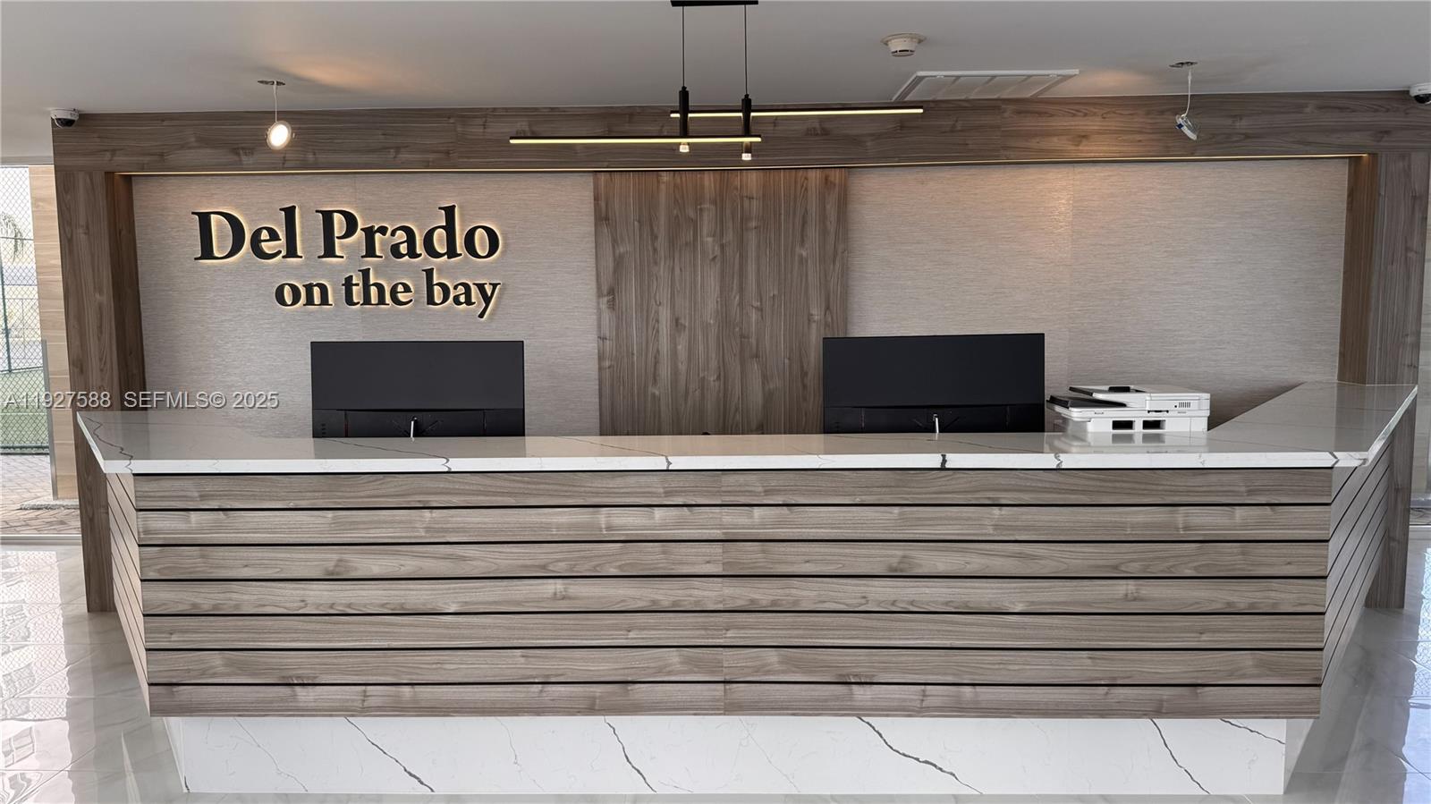 DEL PRADO MARINA - Residential Lease