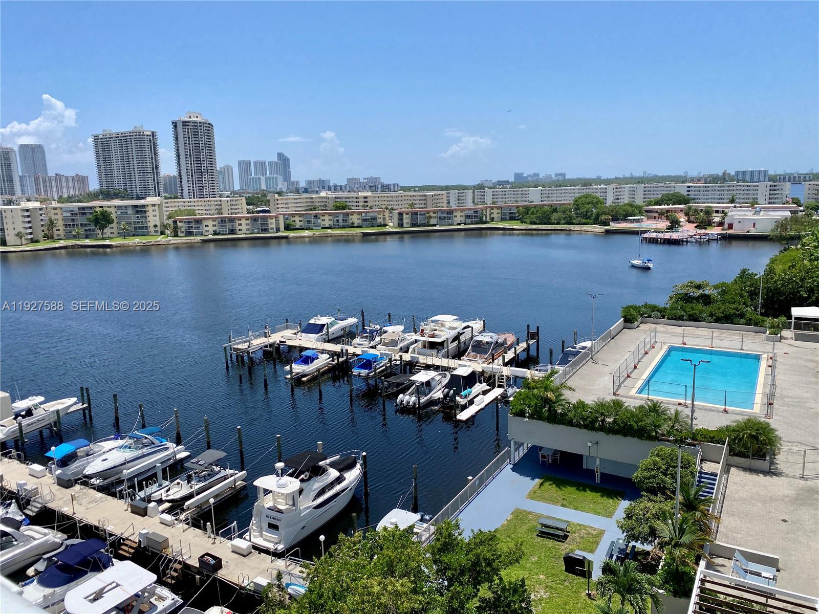 DEL PRADO MARINA - Residential Lease