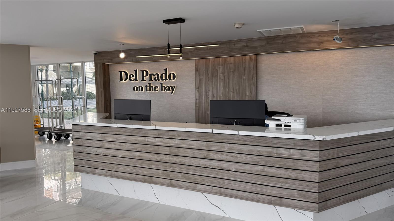 DEL PRADO MARINA - Residential Lease