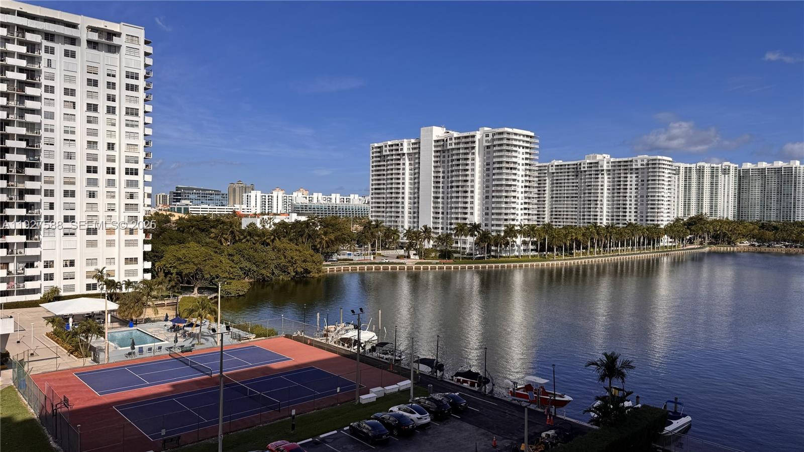 DEL PRADO MARINA - Residential Lease
