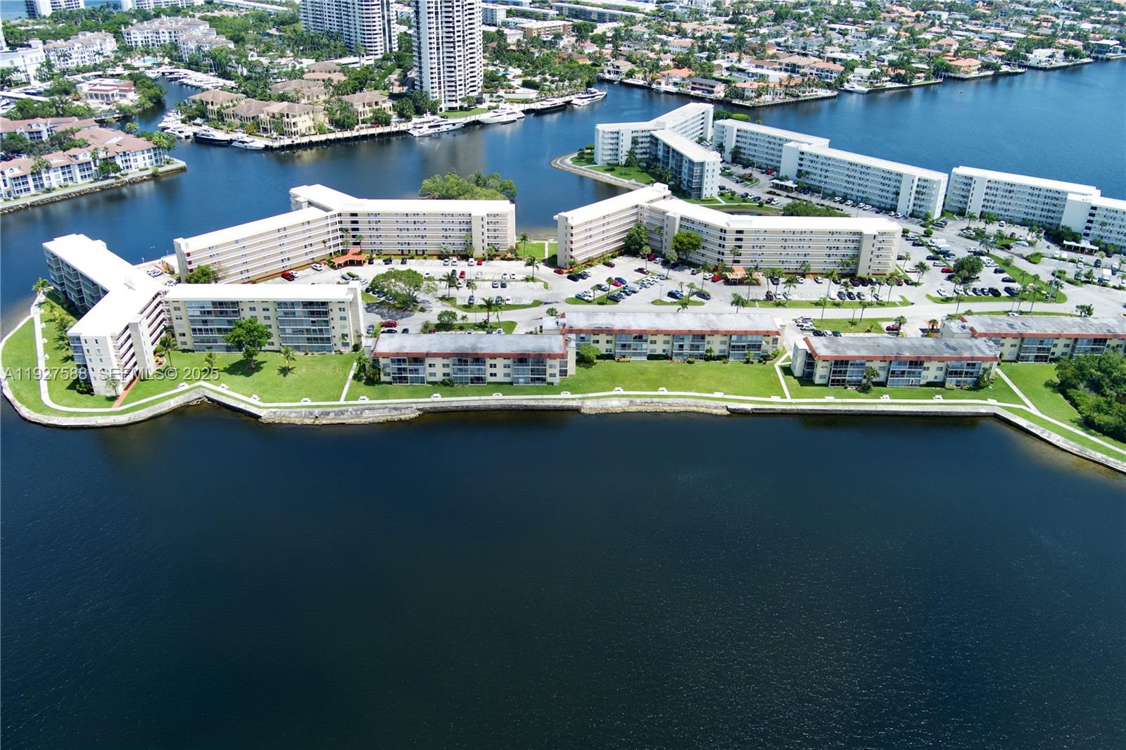 DEL PRADO MARINA - Residential Lease