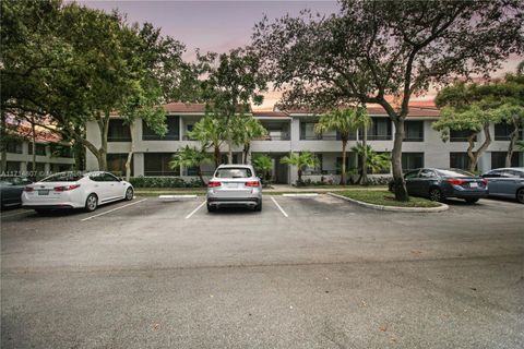 A home in Coconut Creek