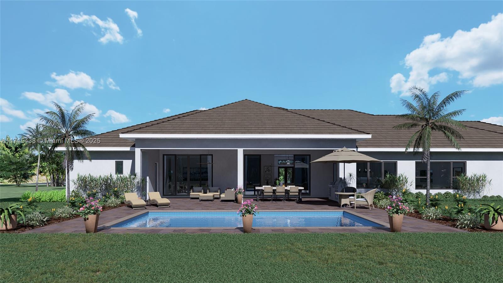 FLAMINGO RANCH ESTATES - Residential