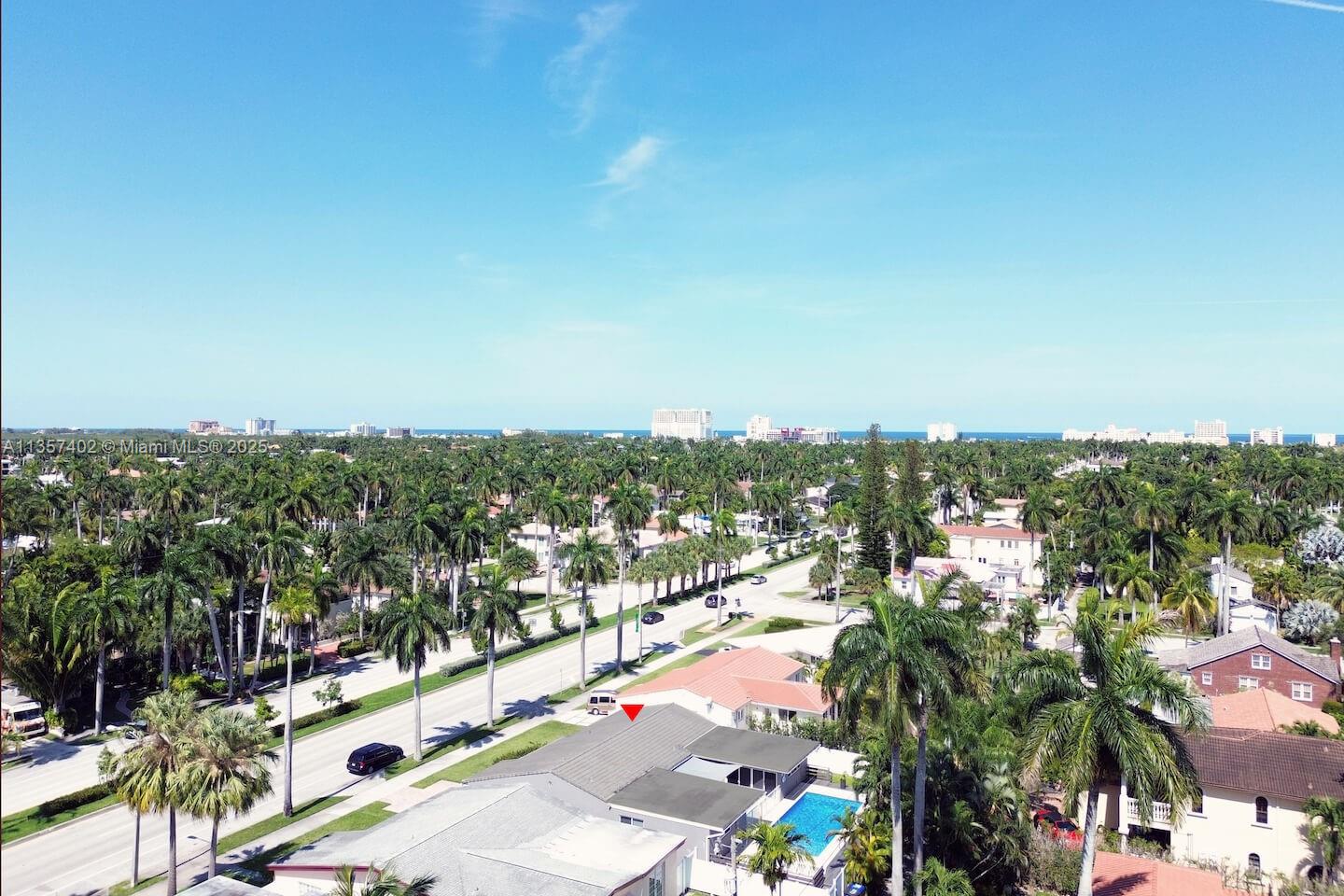 HOLLYWOOD LAKES SECTION - Residential Lease