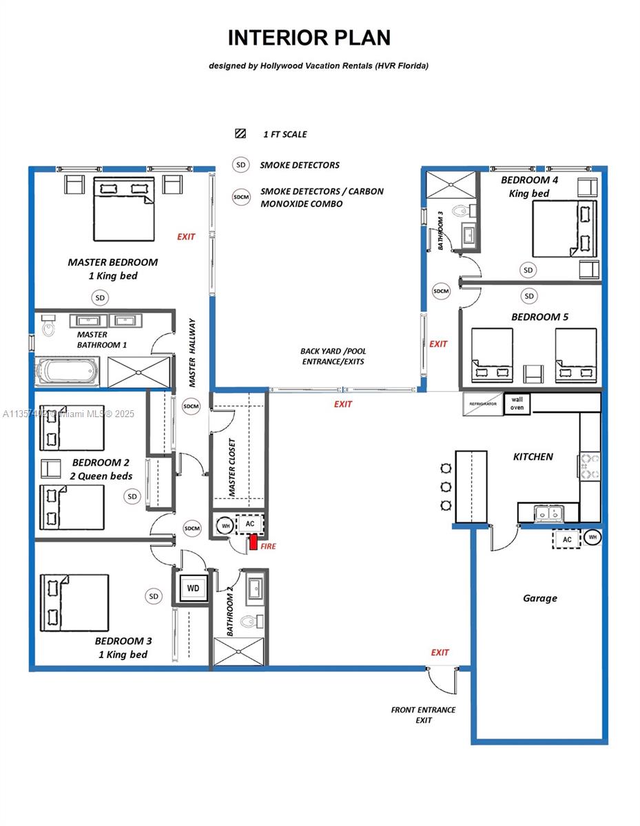 HOLLYWOOD LAKES SECTION - Residential Lease