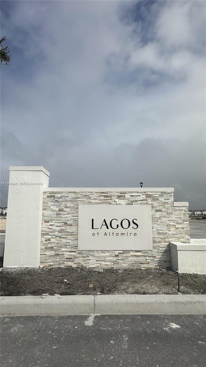LAGOS AT ALTAMIRA - Residential Lease