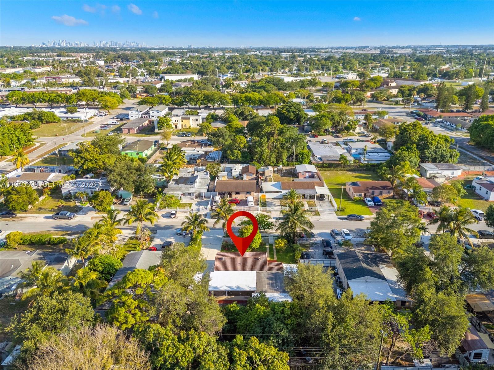 PLAT NO 1 OPA LOCKA - Residential