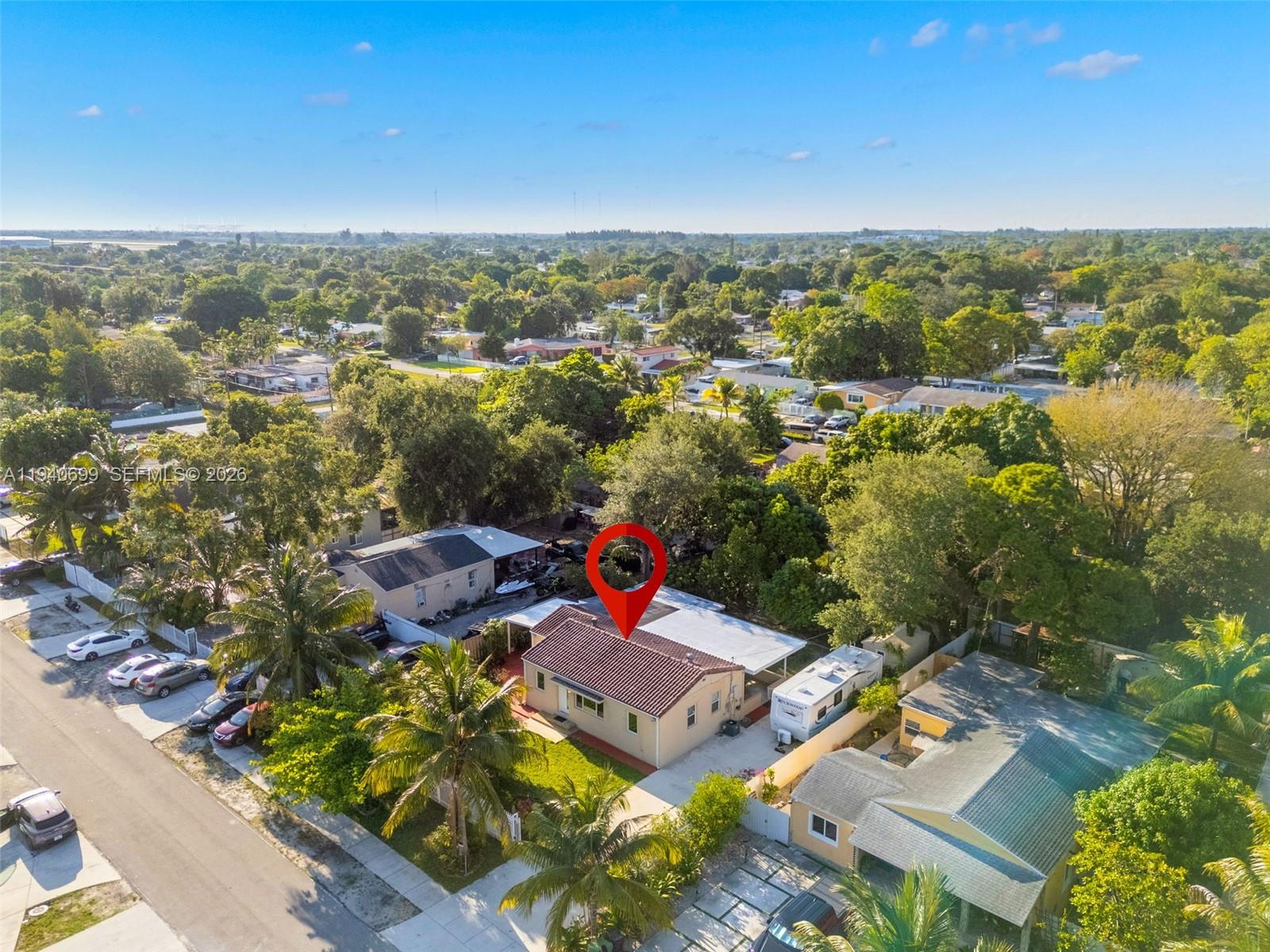 PLAT NO 1 OPA LOCKA - Residential