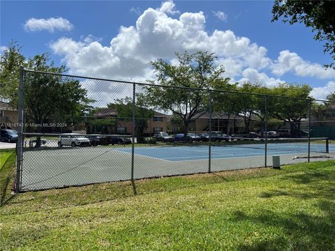 A home in Pembroke Pines