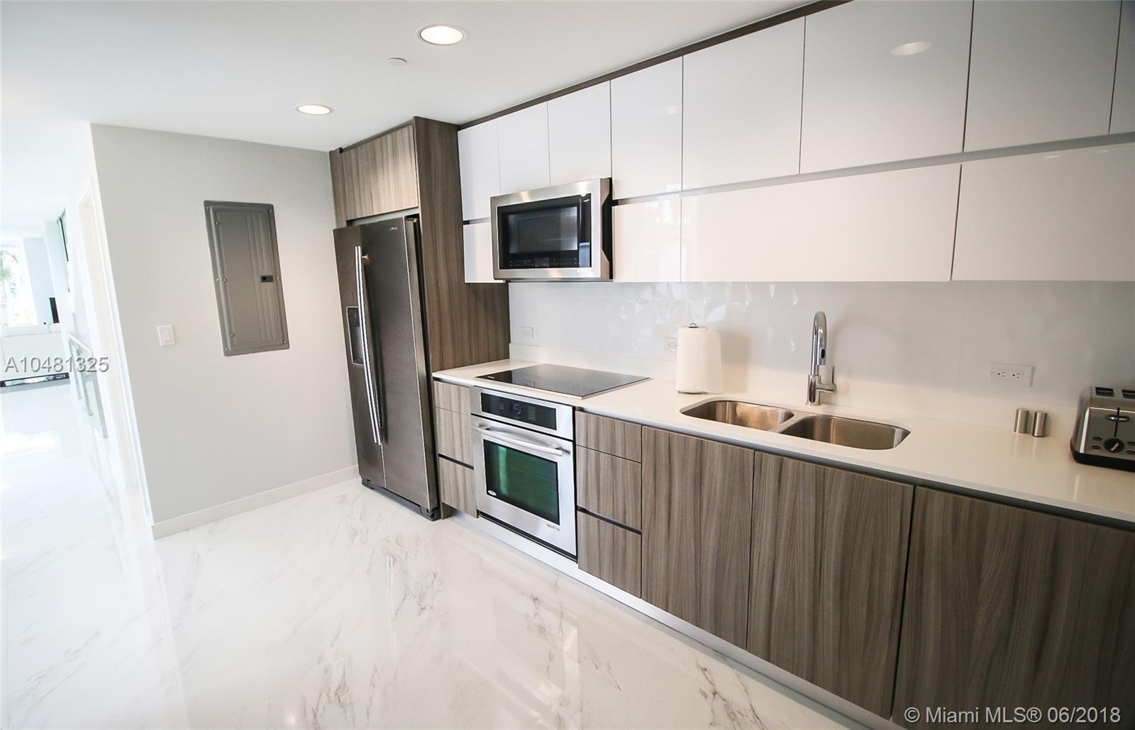 BAY HOUSE MIAMI CONDO - Residential Lease