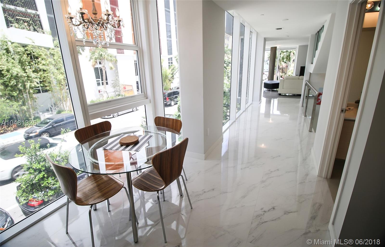 BAY HOUSE MIAMI CONDO - Residential Lease