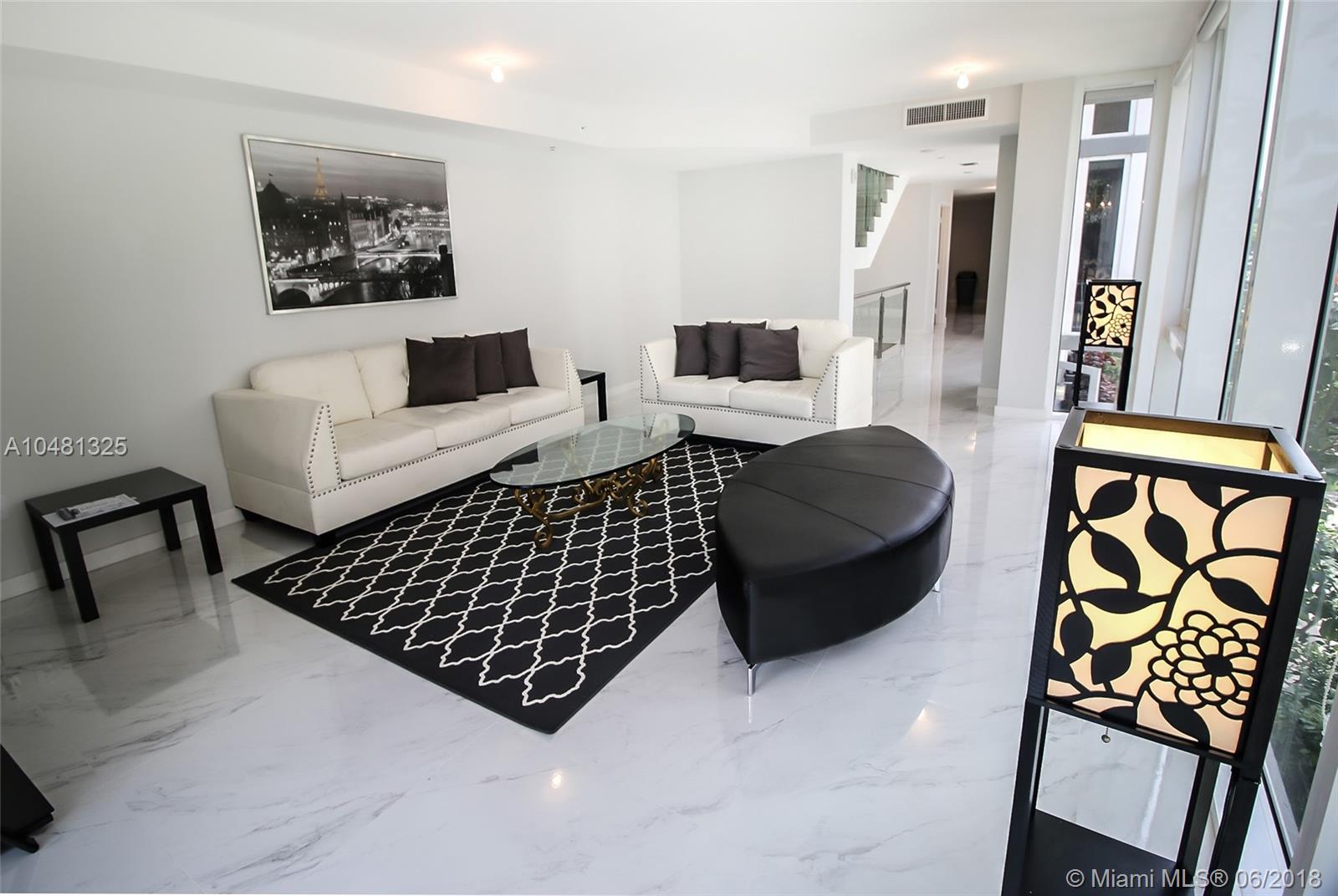 BAY HOUSE MIAMI CONDO - Residential Lease