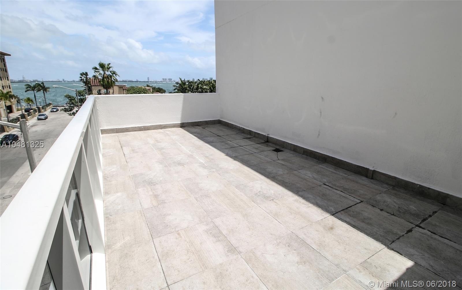 BAY HOUSE MIAMI CONDO - Residential Lease