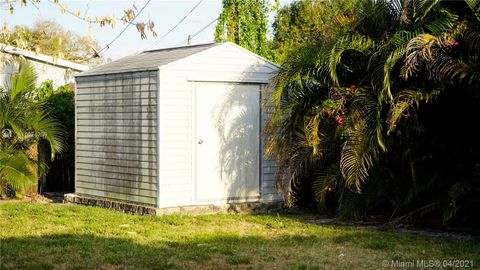 A home in Fort Lauderdale