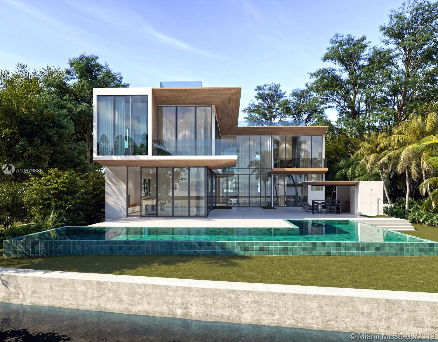 LA GORCE GOLF SUB - Land