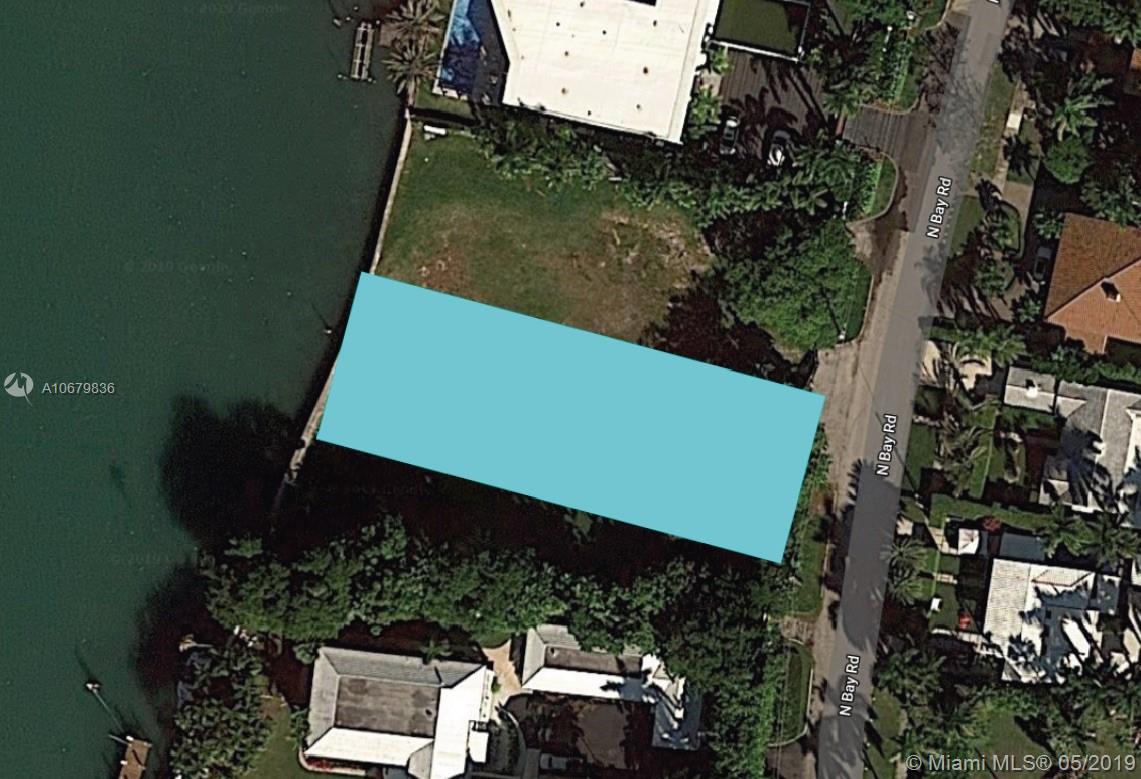 LA GORCE GOLF SUB - Land