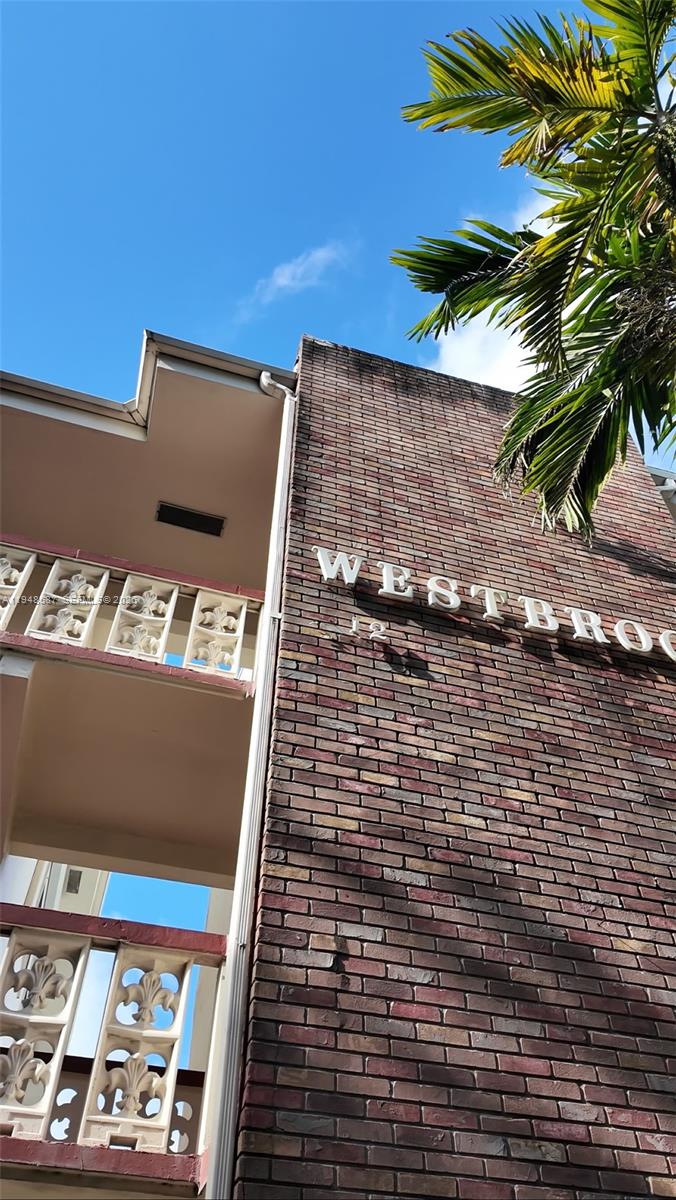 WESTBROOK CONDO APTS INC - Residential