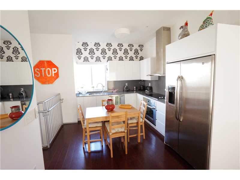 Fabulous and Furnished 2/2 in Beatiful Boutique Building just steps from Famous Lincoln Rd