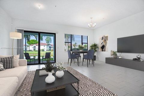 A home in Pembroke Pines