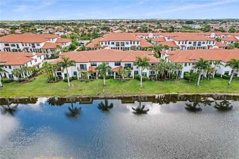 A home in Pembroke Pines