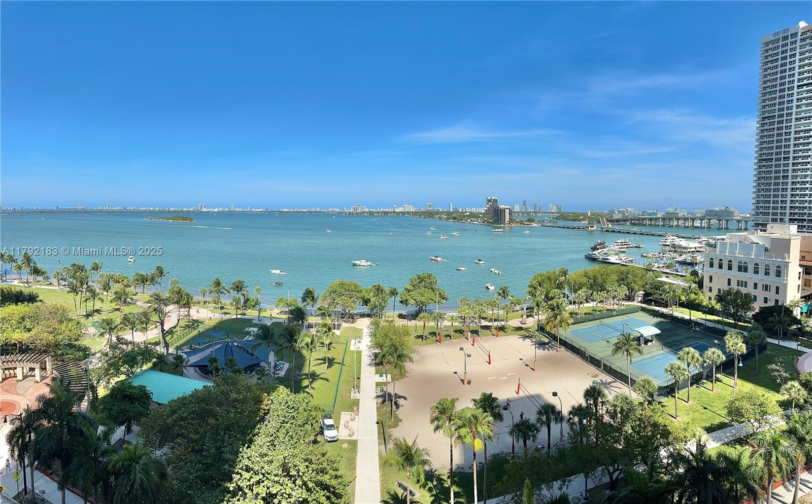 488 Ne 18th St 1006, Miami, Broward County, Florida - 2 Bedrooms  
3 Bathrooms - 