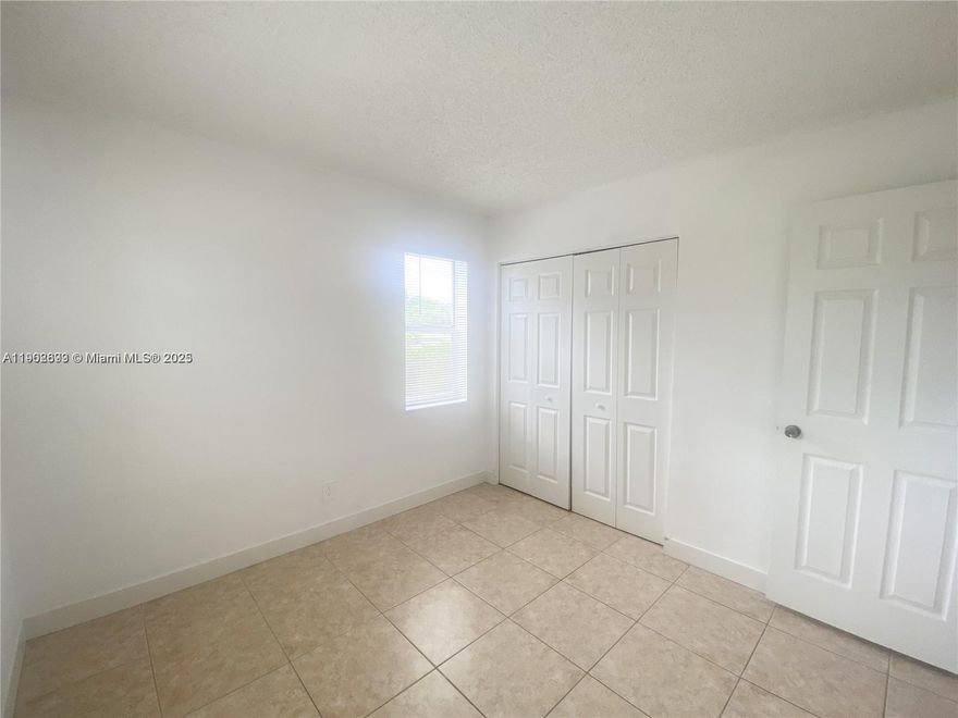 Nice 2 bedroom apartment in a quiet and safe community. Upgraded kitchen, all appliances are included. The community features clubhouse, swimming pool, and tennis court. Few minutes drive to I75 and Florida Turnpike. Near great schools, Pembroke Lakes Mall, and shopping complex. The owner encourages tenants to treat the place as their own home.