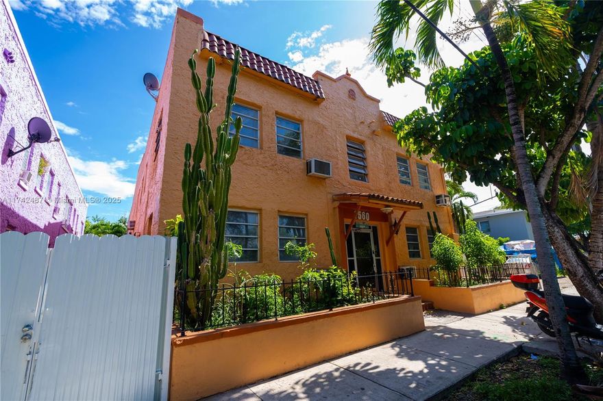 We're excited to present Victoria Apartments - a truly unique and exceptional investment opportunity located in one of Miami’s most vibrant and culturally rich neighborhoods. This strategically located multifamily property contains a unit mix of 8 medium size one-bedroom units and 4 spacious studios nestled in the heart of Little Havana.