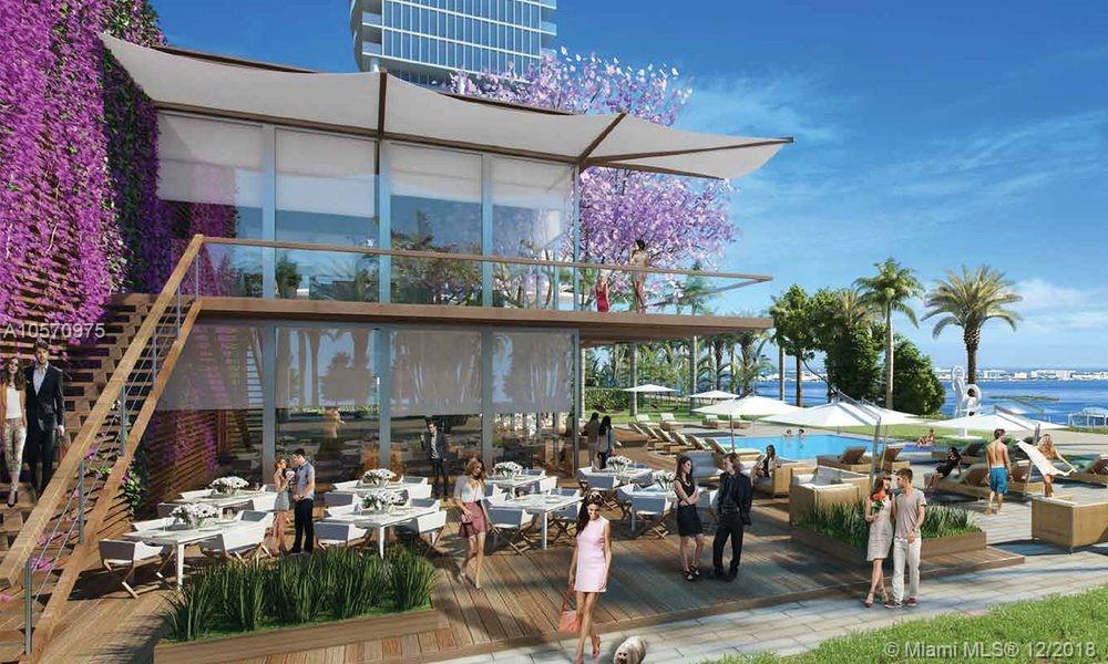 ONE PARAISO CONDO - Residential Lease