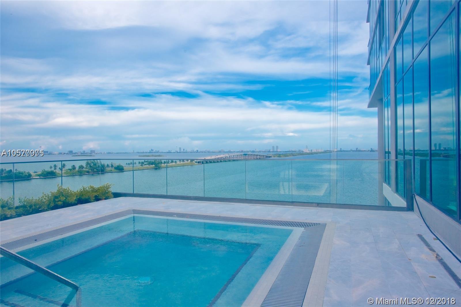 ONE PARAISO CONDO - Residential Lease