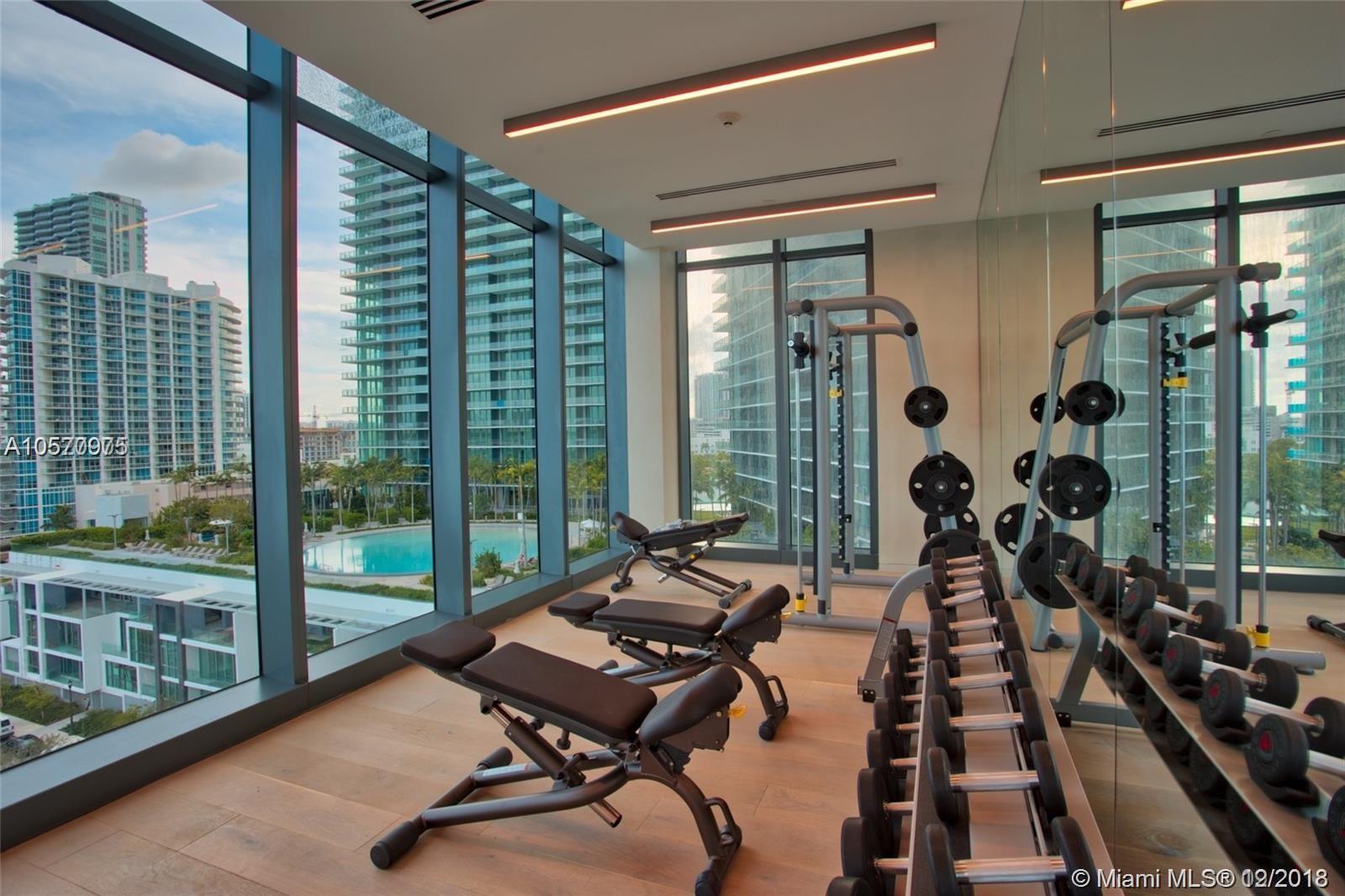 ONE PARAISO CONDO - Residential Lease