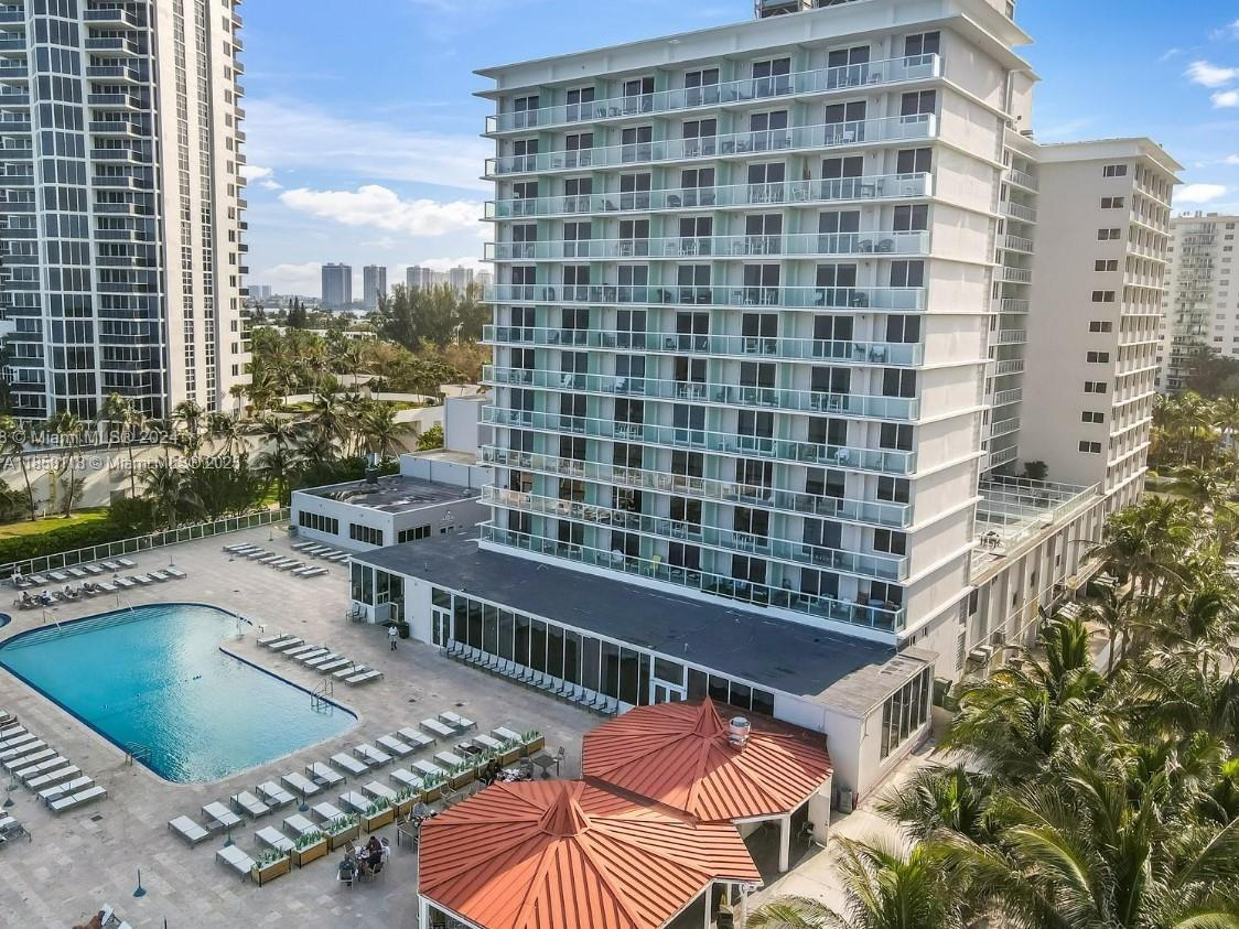 THE AVENTURA BEACH CLUB C - Residential Lease