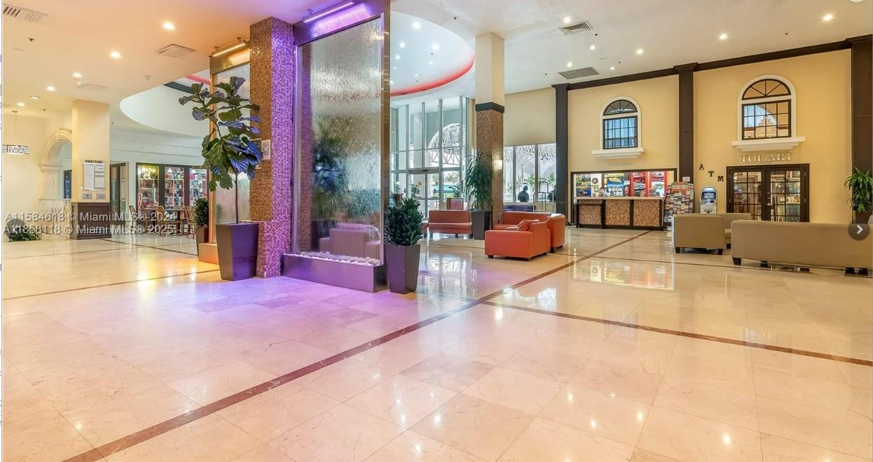 THE AVENTURA BEACH CLUB C - Residential Lease