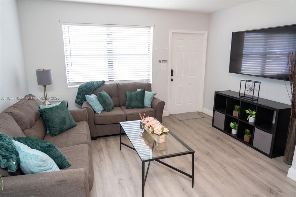 Photo of 5500 SW 32nd St #1, Pembroke Park, FL 33023 (MLS # A11844185)