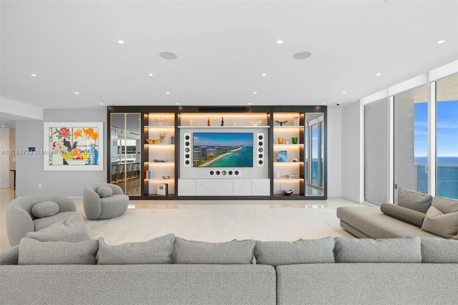 10225 Collins Ave 1402, Bal Harbour, Miami-Dade County, Florida - 4 Bedrooms  
4 Bathrooms - 