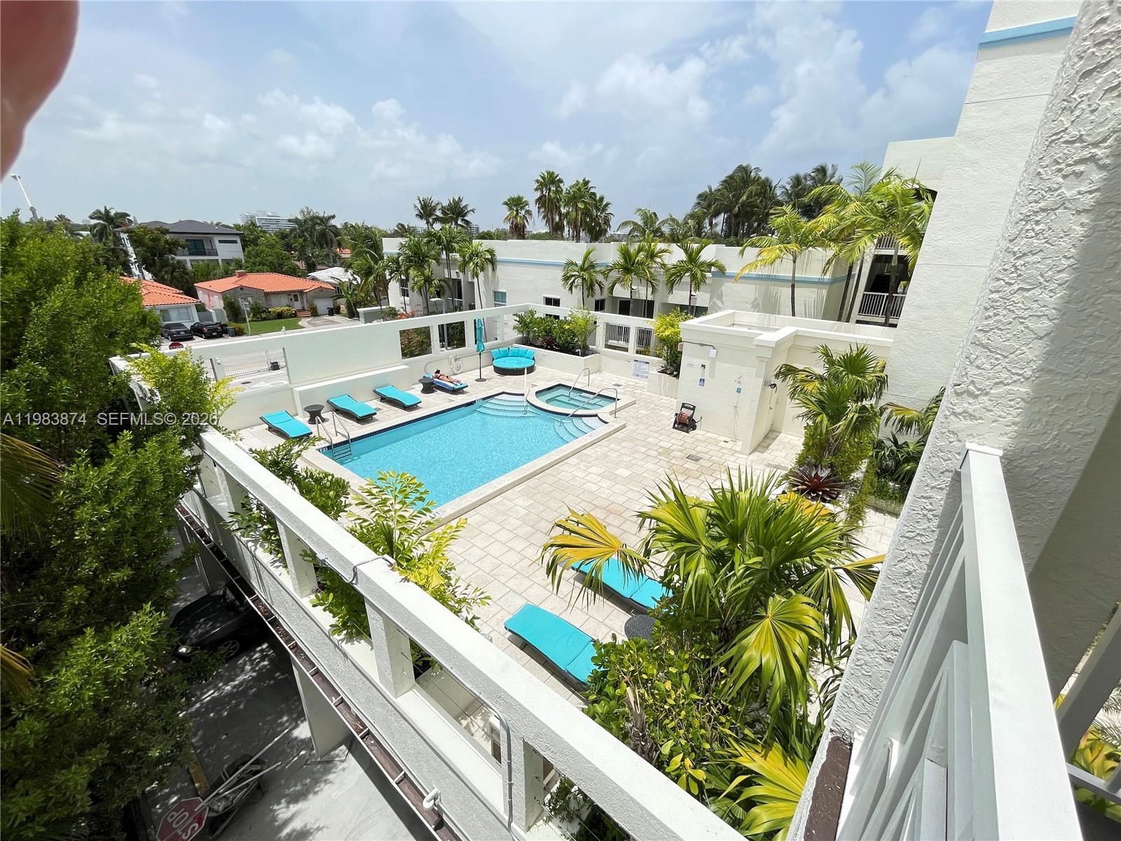 THE WAVERLY AT SURFSIDE B - Residential