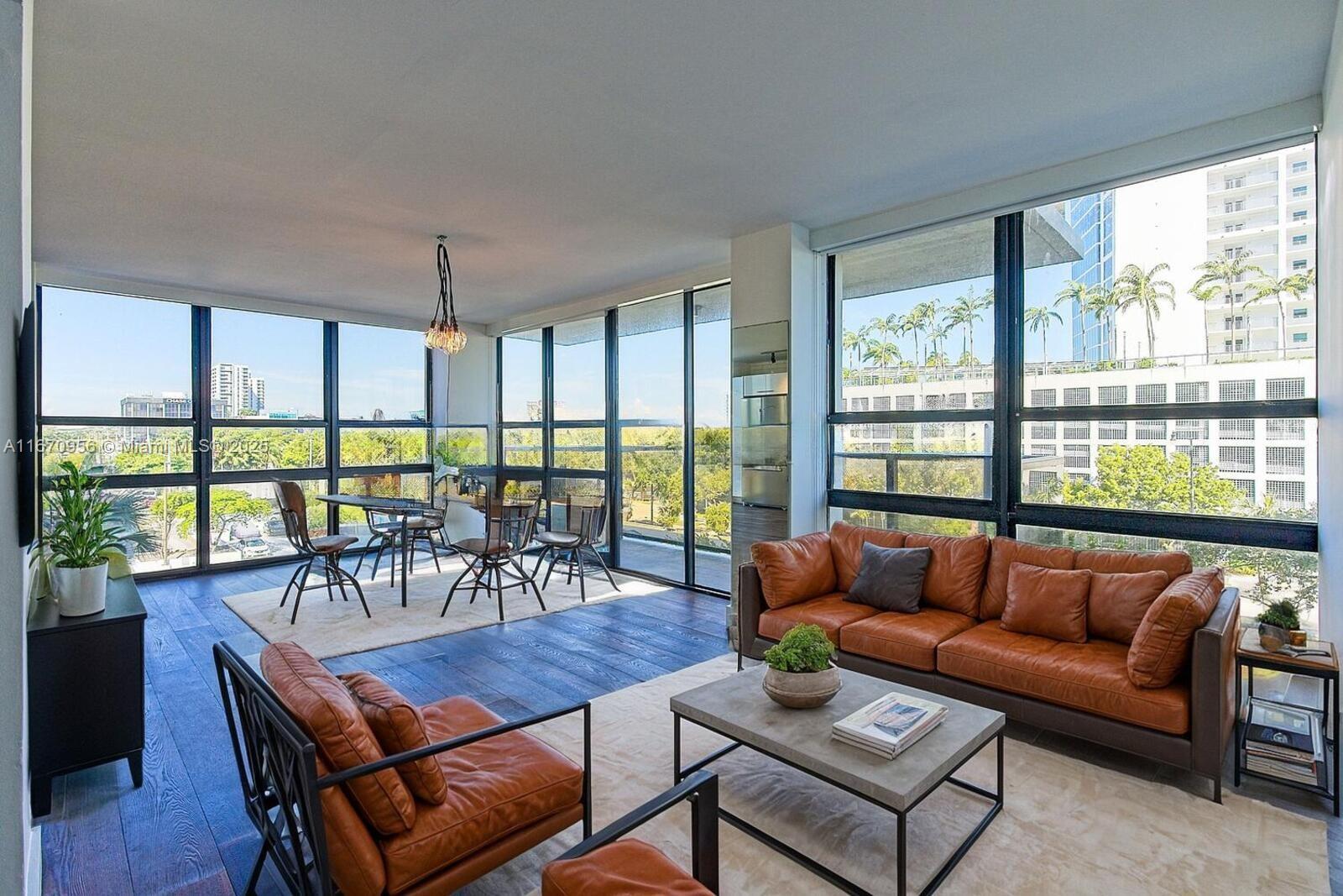600 Ne 36th St 423, Miami, Broward County, Florida - 1 Bedrooms  
2 Bathrooms - 