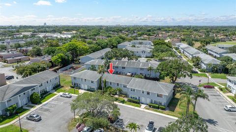 A home in Davie