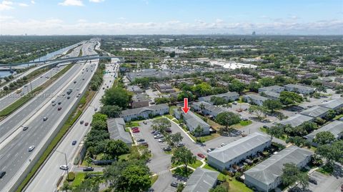 A home in Davie