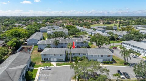 A home in Davie