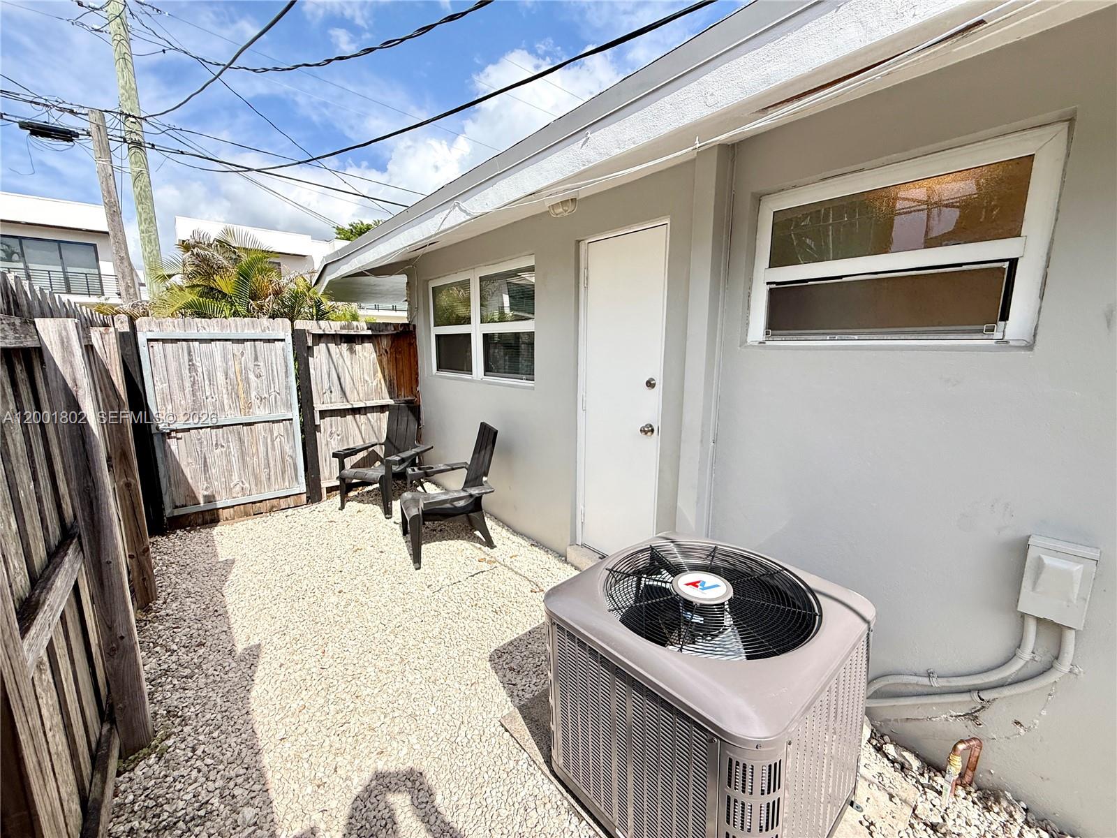 17TH TERRACE CONDOMINIUM - Residential Lease