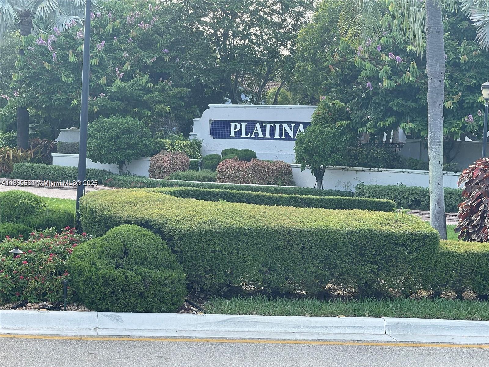 PLATINA /GIARDINO VILLAGE - Residential Lease